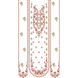Best Dress Embroidery Design