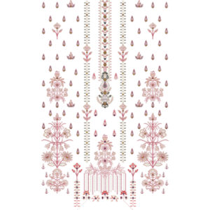 Dress Kurta Embroidery Design