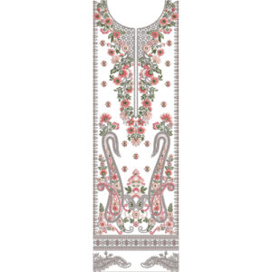 Best Dress Embroidery Design