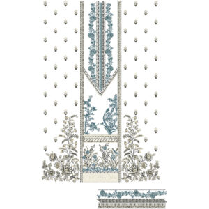 Dress Kurta Embroidery Design