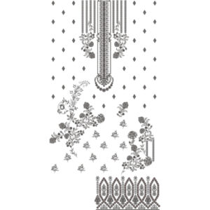 Best Dress Embroidery Design