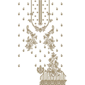 Dress Kurta Embroidery Design