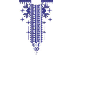 Neck Kurta Embroidery Design