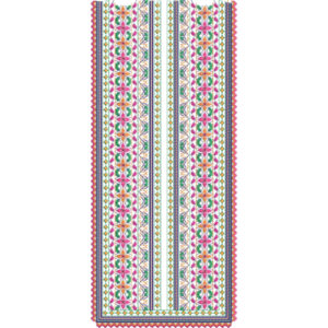 Simple Neck Embroidery Design