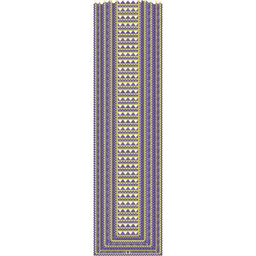 Simple Neck Embroidery Design