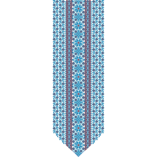 Neck Gala Embroidery Design