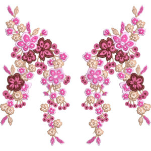 Neck Kurta Embroidery Design