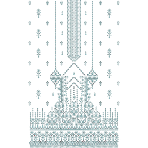 Best Dress Embroidery Design