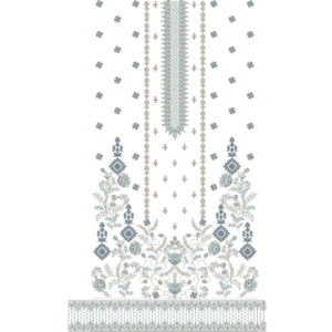 Dress Kurta Embroidery Design