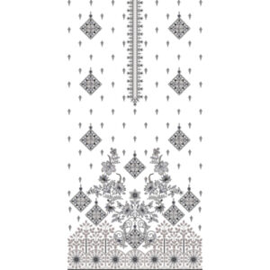 Beautiful Dress Embroidery Design
