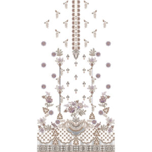 Best Dress Embroidery Design