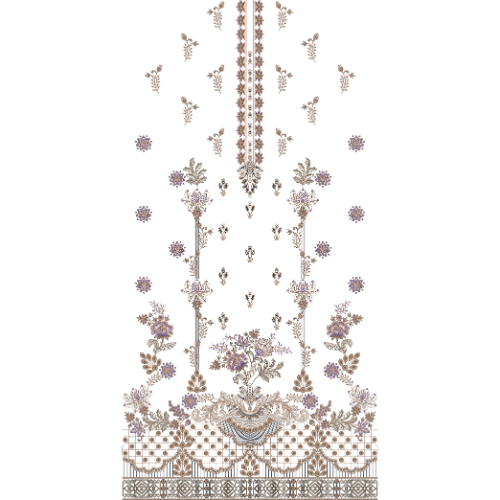 Best Dress Embroidery Design
