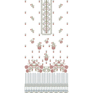 Dress Kurta Embroidery Design