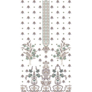 Dress Kurta Embroidery Design