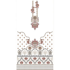 Best Dress Embroidery Design