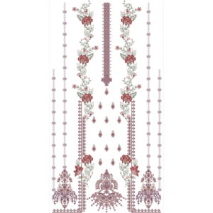 Dress Kurta Embroidery Design