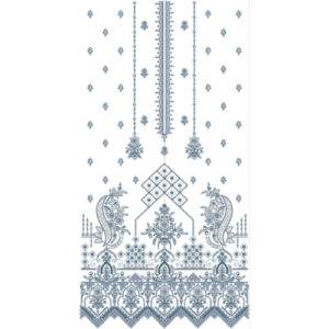 Dress Kurta Embroidery Design