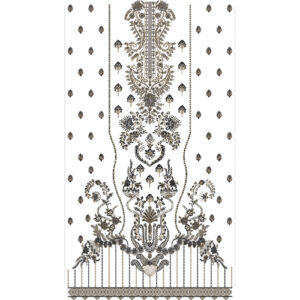 Dress Kurta Embroidery Design
