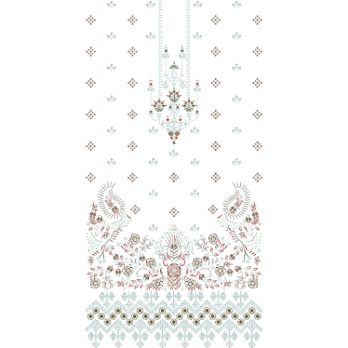 Best Dress Embroidery Design