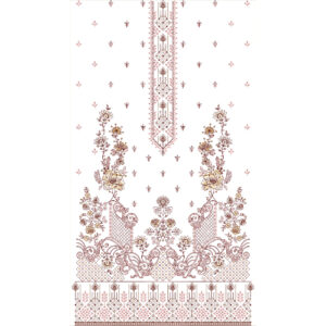 Dress Kurta Embroidery Design