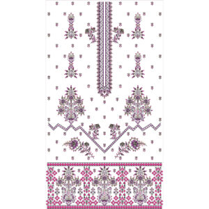 Best Dress Embroidery Design