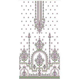 Dress Kurta Embroidery Design