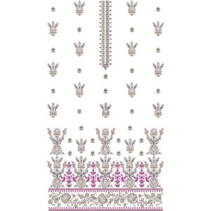 Best Dress Embroidery Design