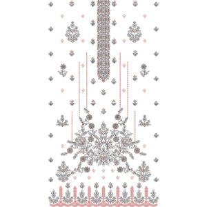 Dress Kurta Embroidery Design