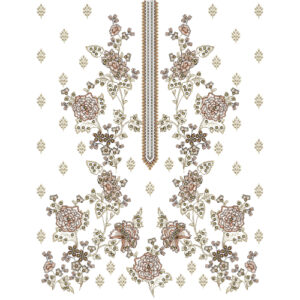 Best Dress Embroidery Design