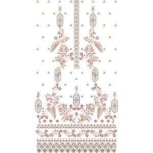 Dress Kurta Embroidery Design