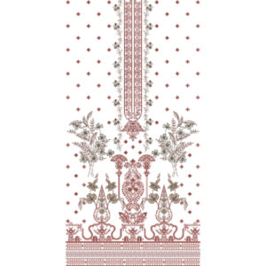 Beautiful Dress Embroidery Design