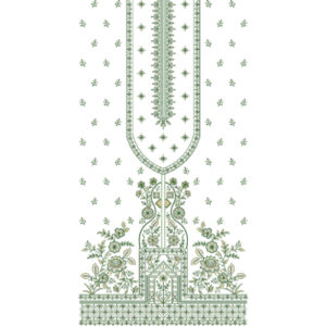 Best Dress Embroidery Design