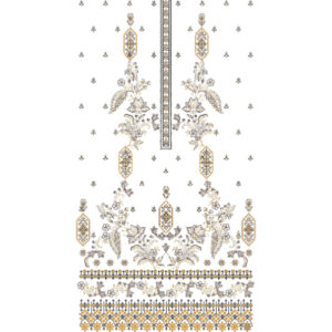 Dress Kurta Embroidery Design