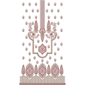 Dress Kurta Embroidery Design