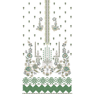 Best Dress Embroidery Design