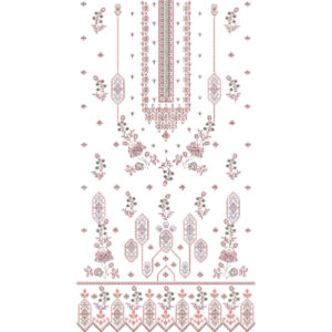 Dress Kurta Embroidery Design