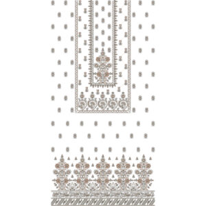 Best Dress Embroidery Design