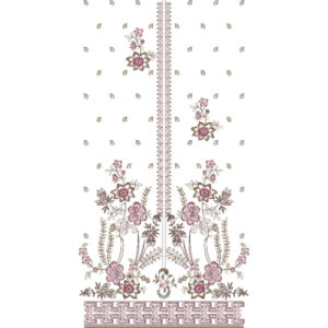 Dress Kurta Embroidery Design