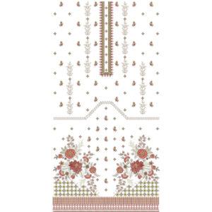 Best Dress Embroidery Design