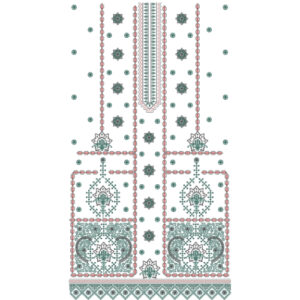 Best Dress Embroidery Design