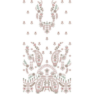 Dress Kurta Embroidery Design