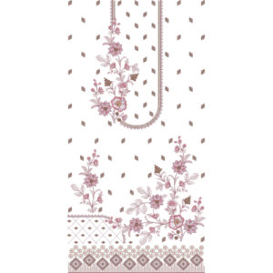 Dress Embroidery Design