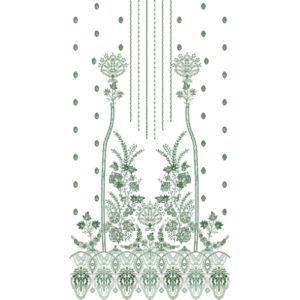 Best Dress Embroidery Design