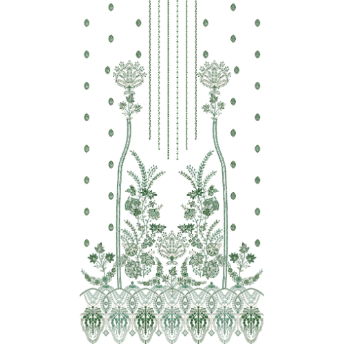 Best Dress Embroidery Design