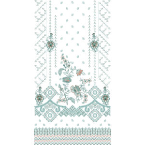 Dress Kurta Embroidery Design