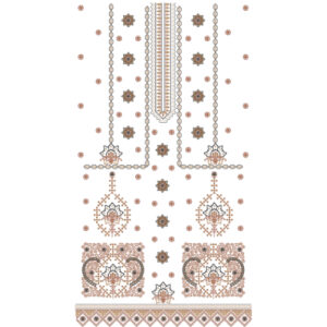 Best Dress Embroidery Design