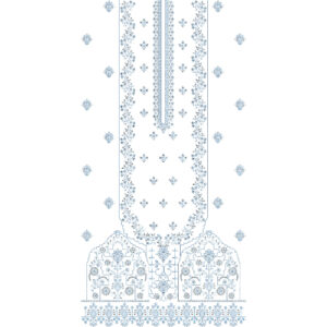 Dress Kurta Embroidery Design