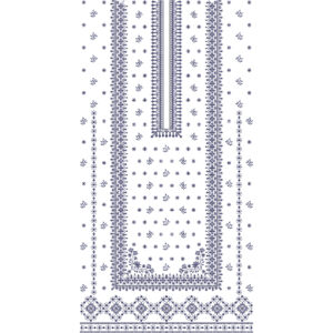 Dress Embroidery Design