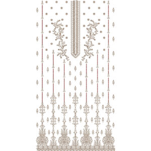 Dress Kurta Embroidery Design