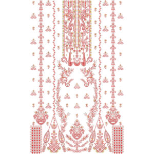 Dress Kurta Embroidery Design